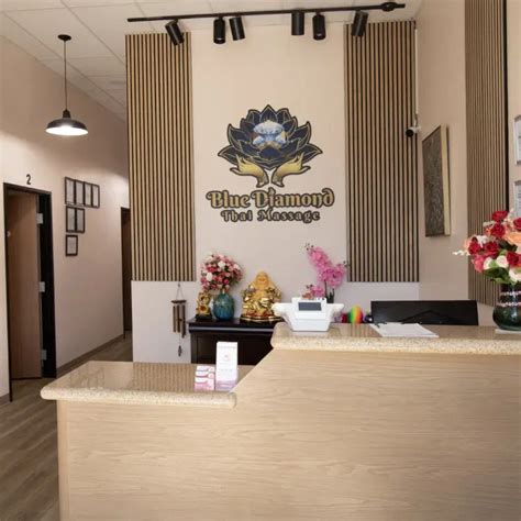 blue diamond thai spa and massage|blue diamond wellness.